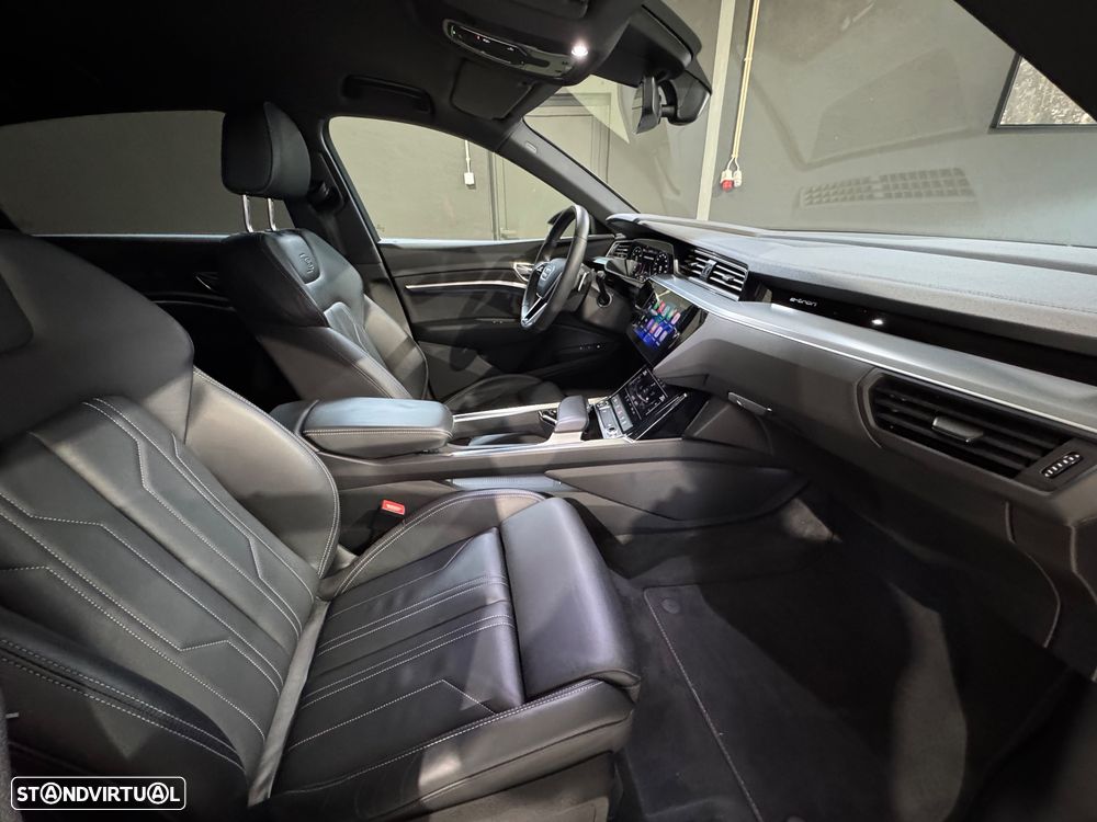 Audi e-tron Sportback 55 quattro S line - 45