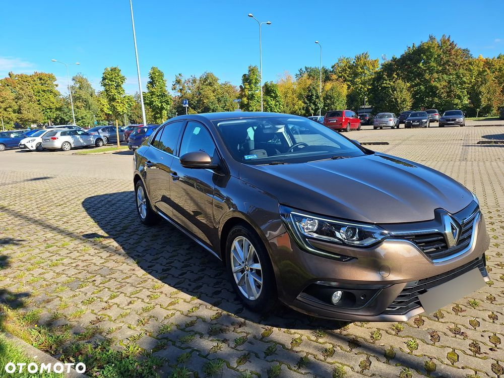Renault Megane 1.3 TCe FAP Intens - 1