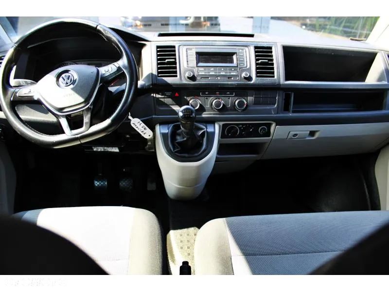 Volkswagen Transporter T6 TDI L2H1 Plus Trendline - 10