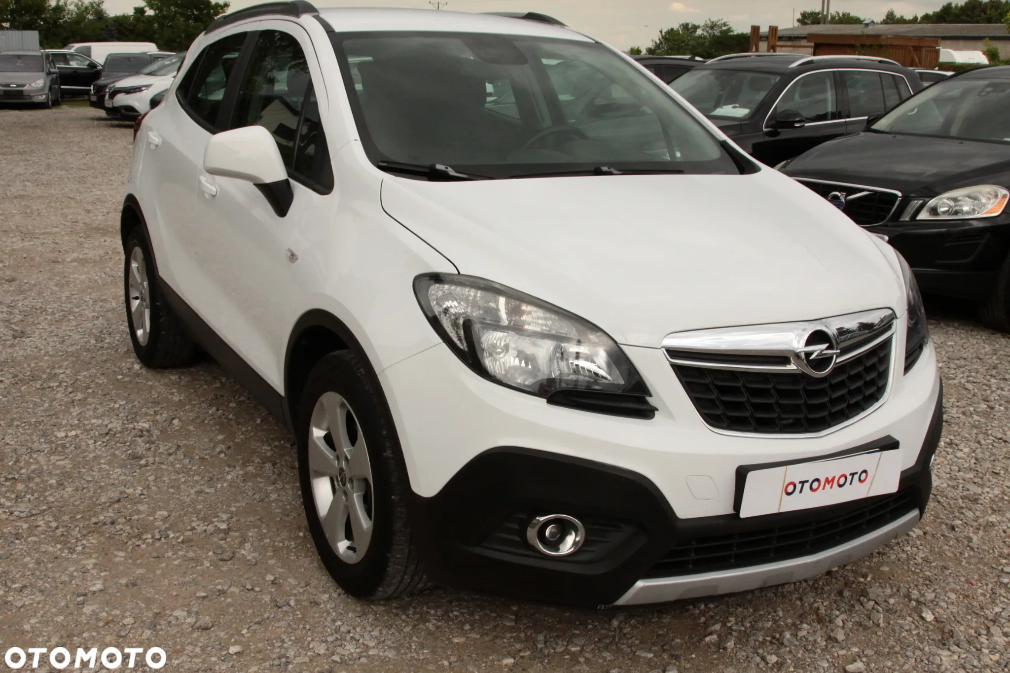 Opel Mokka 1.6 ecoFLEX Start/Stop Edition - 3