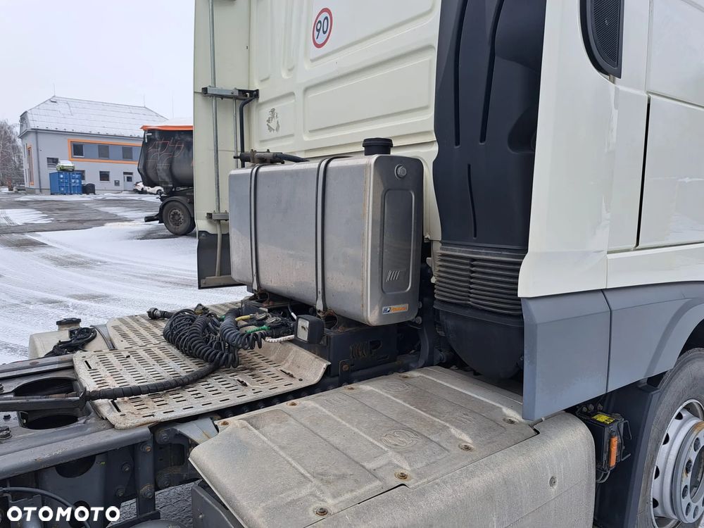 DAF XF 24.510  Hydraulika 6x2 Automat Standard - 17