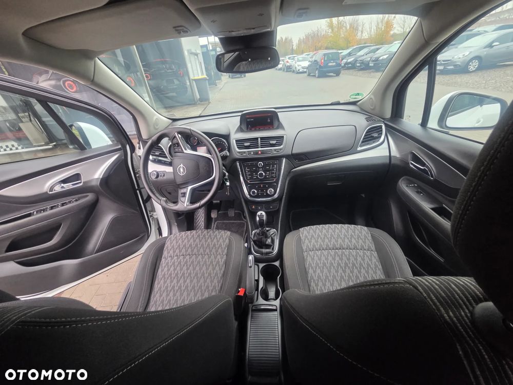 Opel Mokka 1.7 CDTI ecoFLEX Start/Stop Innovation - 31