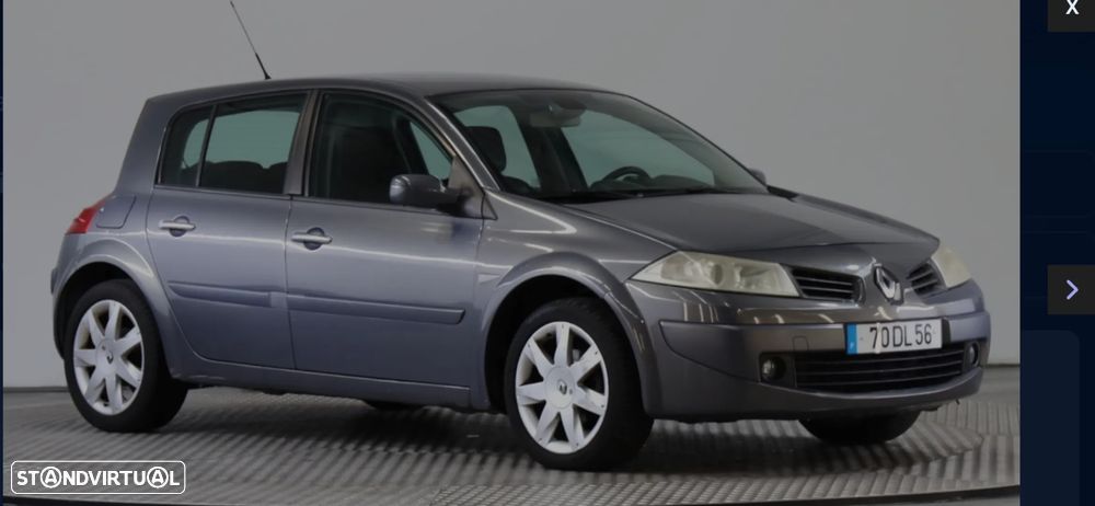 Renault Mégane 1.5 dCi Dynamique S - 1