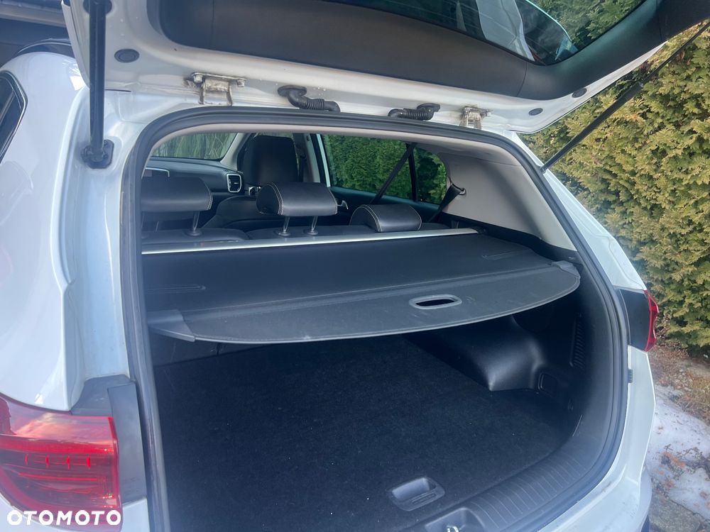 Kia Sportage 1.6 CRDI L Business Line 4WD DCT - 11