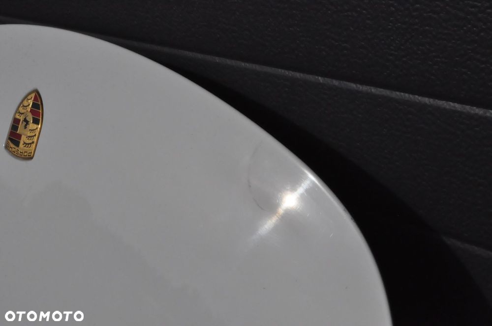 PORSCHE 718 CAYMAN 981 982 MASKA POKRYWA KOMORY SILNIKA C9A - 4