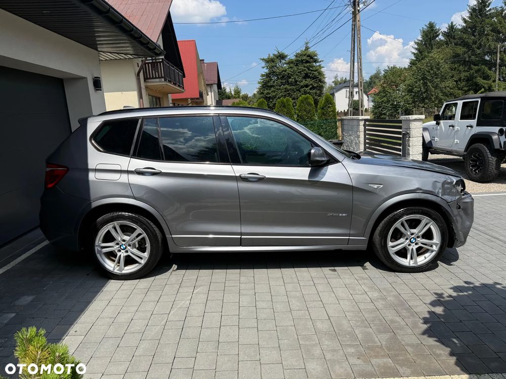 BMW X3 xDrive35i Sport-Aut M Sport - 6