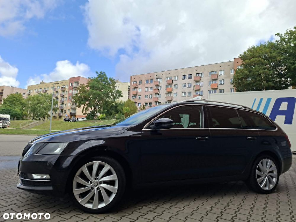 Skoda Octavia 1.5 TSI ACT Sport Edition - 14