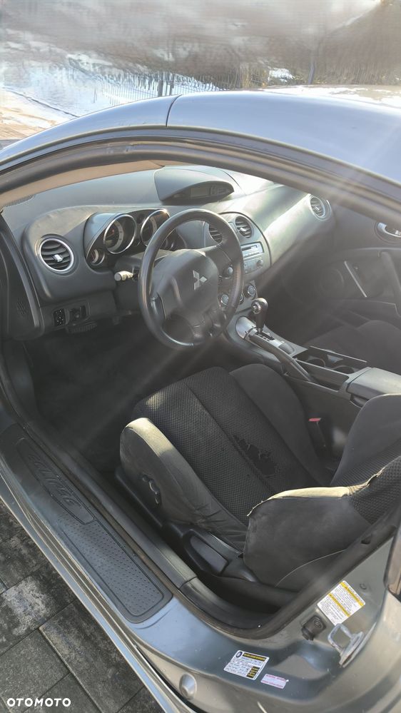 Mitsubishi Eclipse - 4