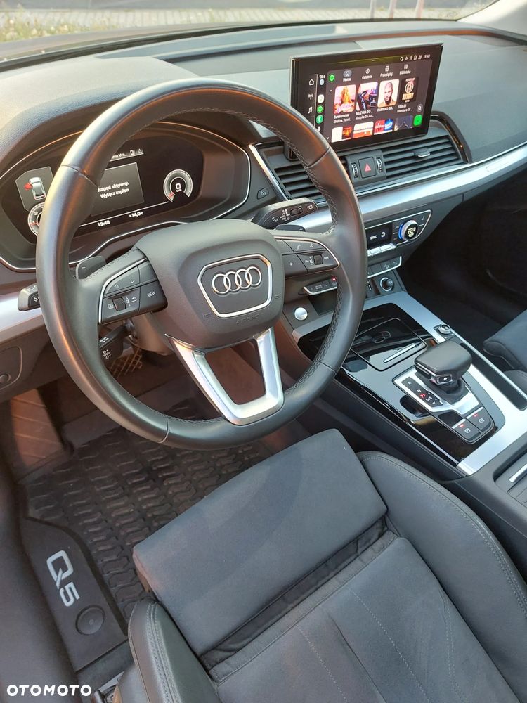 Audi Q5 40 TDI mHEV Quattro S Line S tronic - 10