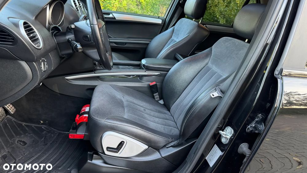 Mercedes-Benz ML 420 CDI 4-Matic - 25
