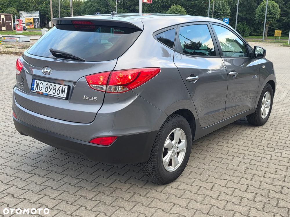 Hyundai ix35 1.6 GDI Comfort 2WD - 5