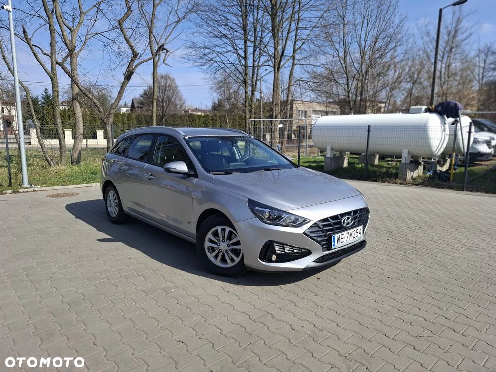 Hyundai i30 1.0 T-GDI Classic + - 5