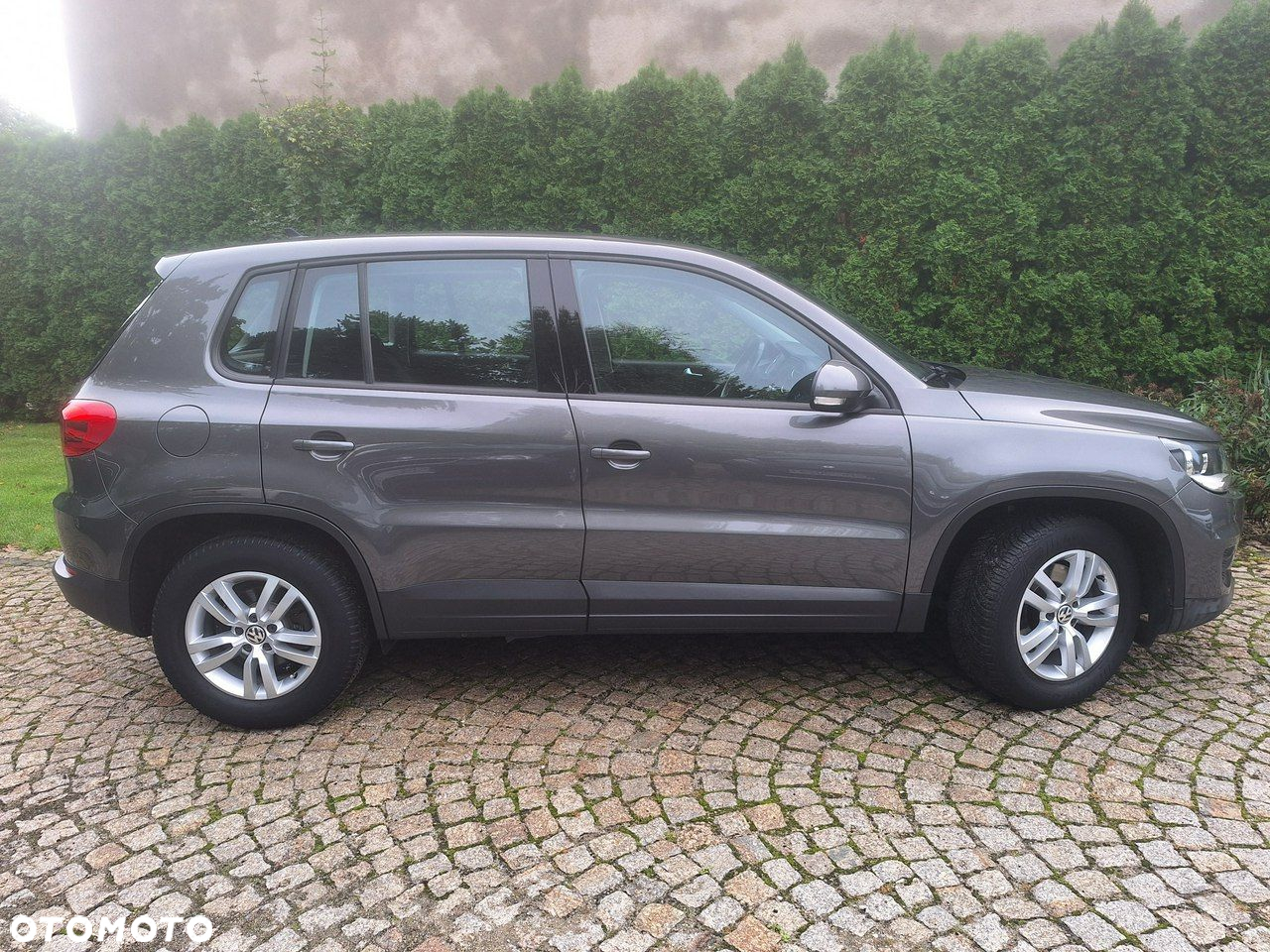 Volkswagen Tiguan 1.4 TSI BlueMotion Technology Trend & Fun - 5