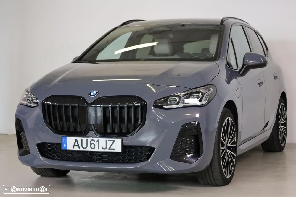 BMW 225xe Active Tourer e xDrive Pack Desportivo M - 12