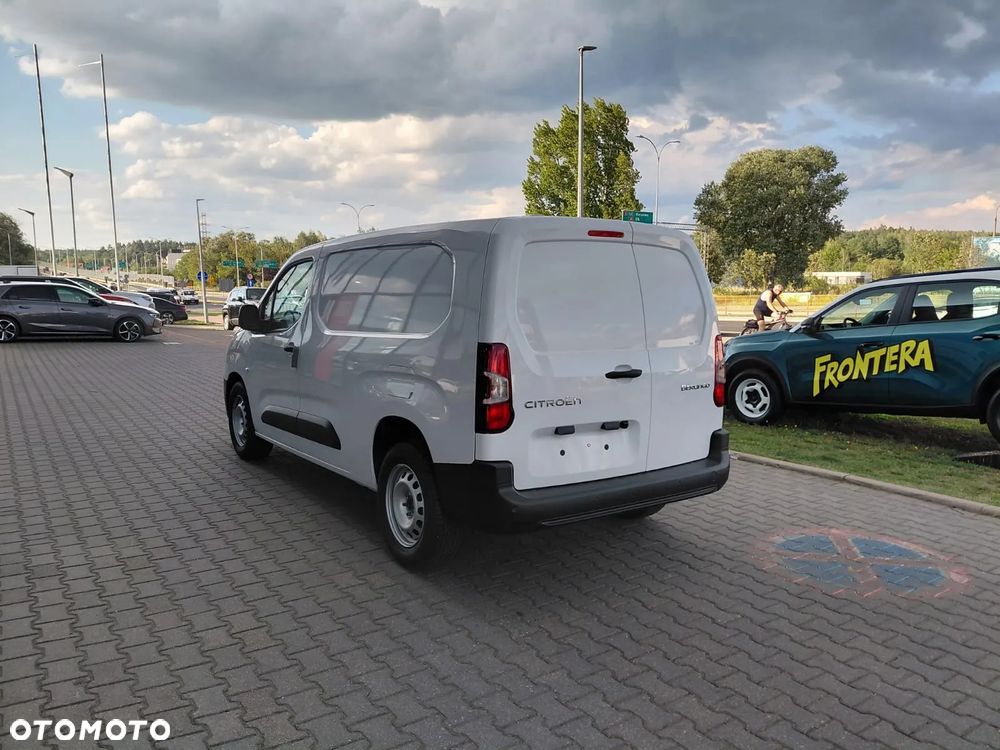 Citroën Berlingo - 4