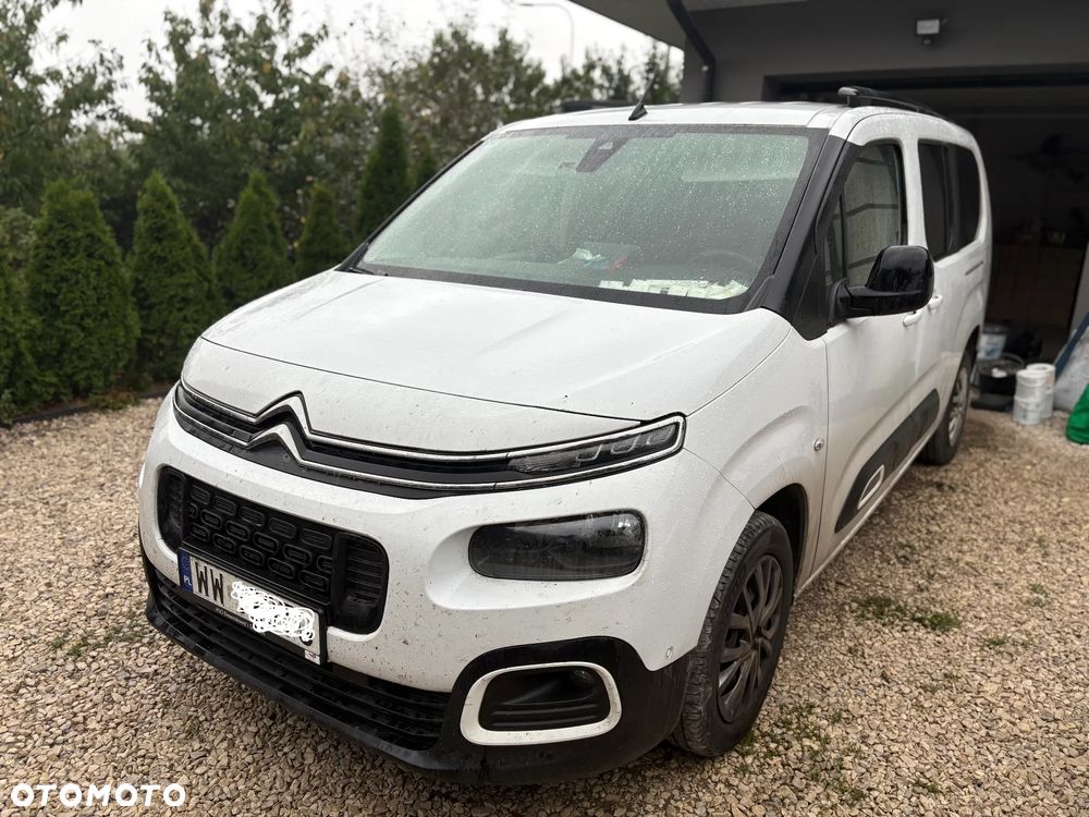 Citroën Berlingo - 1