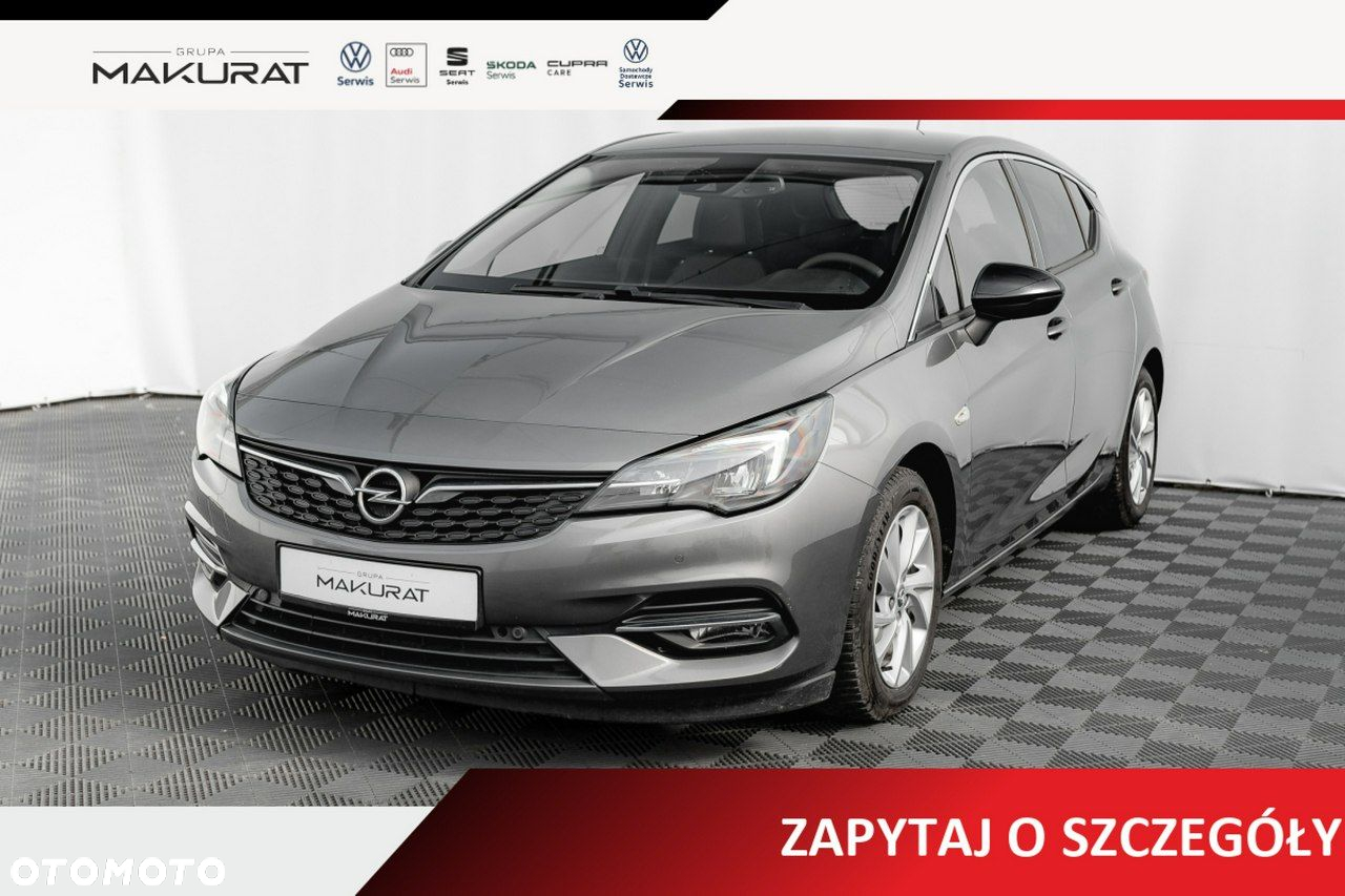 Opel Astra - 2