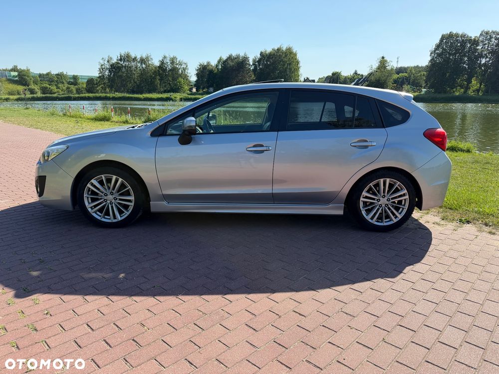 Subaru Impreza 1.6i Lineartronic Comfort - 4