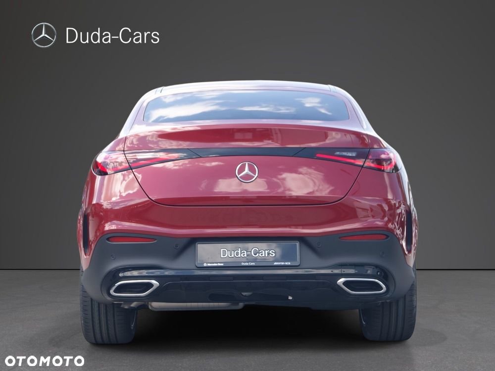 Mercedes-Benz GLC 220 d mHEV 4-Matic AMG Line - 5