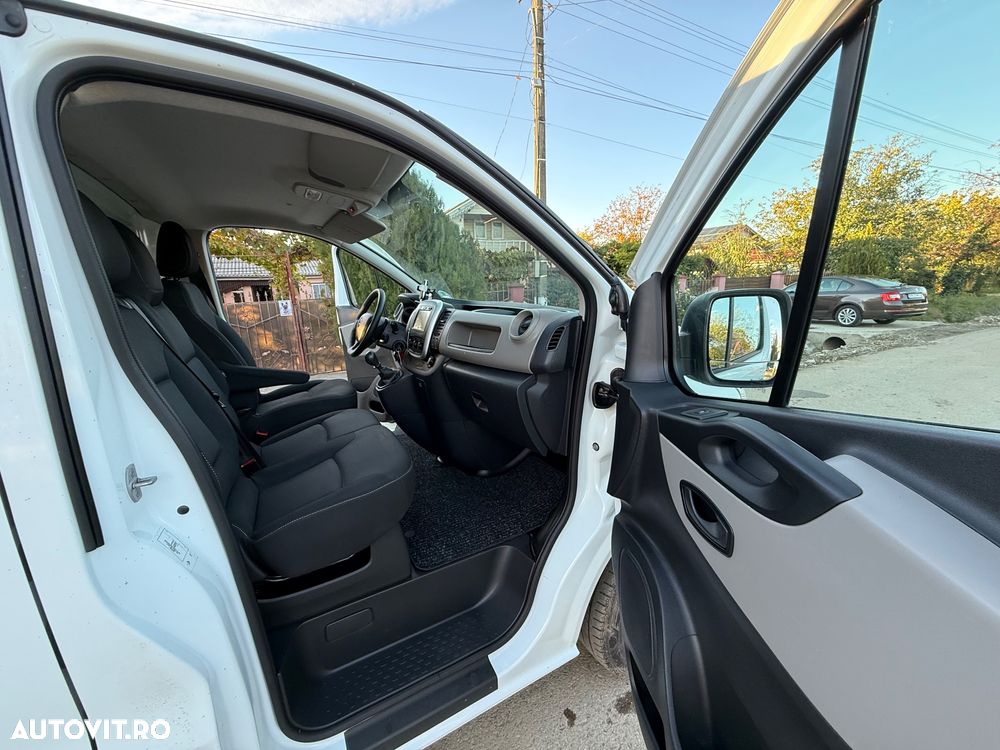 Renault Trafic ENERGY dCi 125 Grand Combi Expression - 30