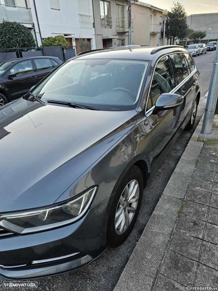 VW Passat Variant 1.6 TDI Confortline DSG - 3