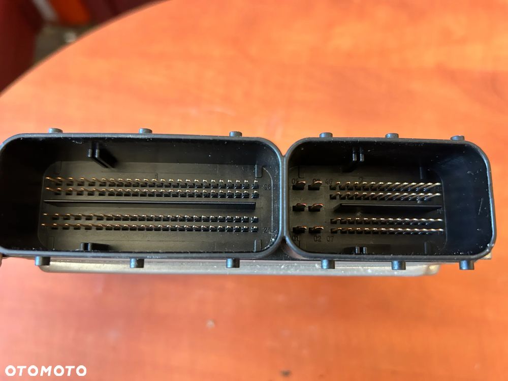 KOMPUTER Sterownik silnika 0281012692 A6461507291 Mercedes-Benz W211 - 3