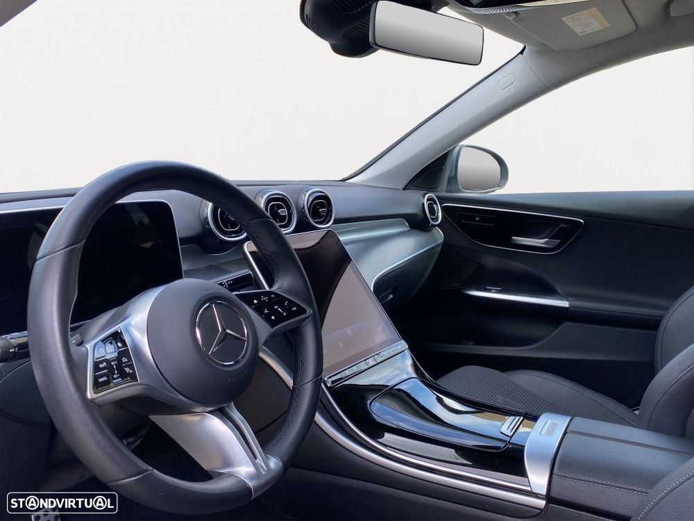 Mercedes-Benz C 300 de Avantgarde - 9
