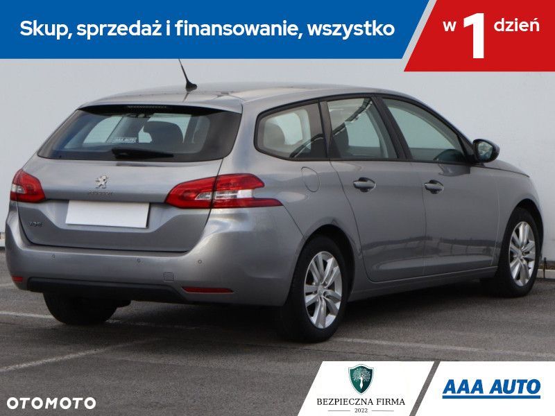 Peugeot 308 - 7