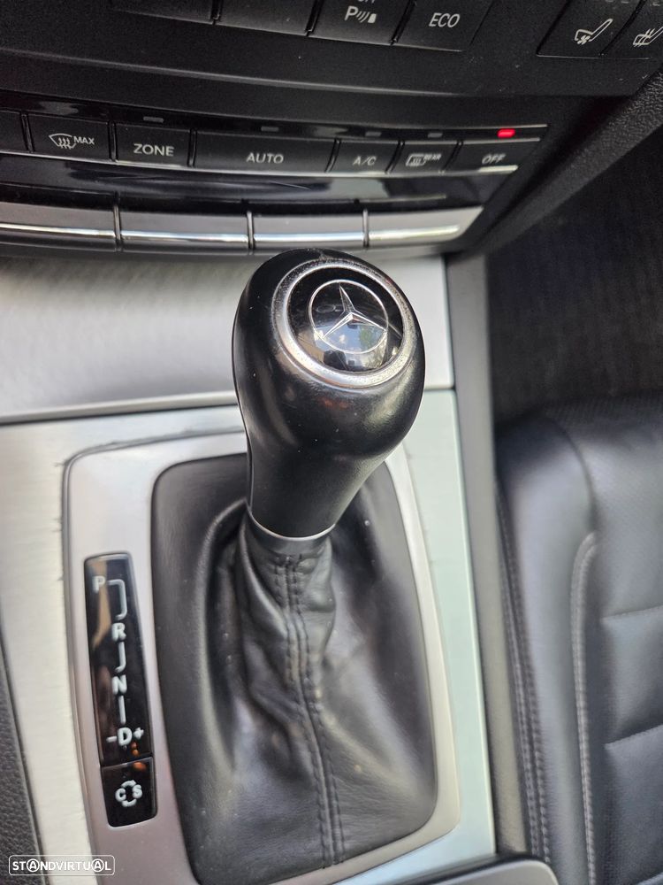 Mercedes-Benz E 250 CDi Avantgarde BlueEfficiency Auto - 5