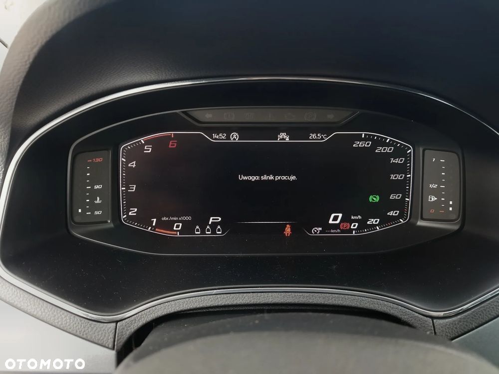 Seat Arona 1.6 TDI Xcellence S&S DSG - 15
