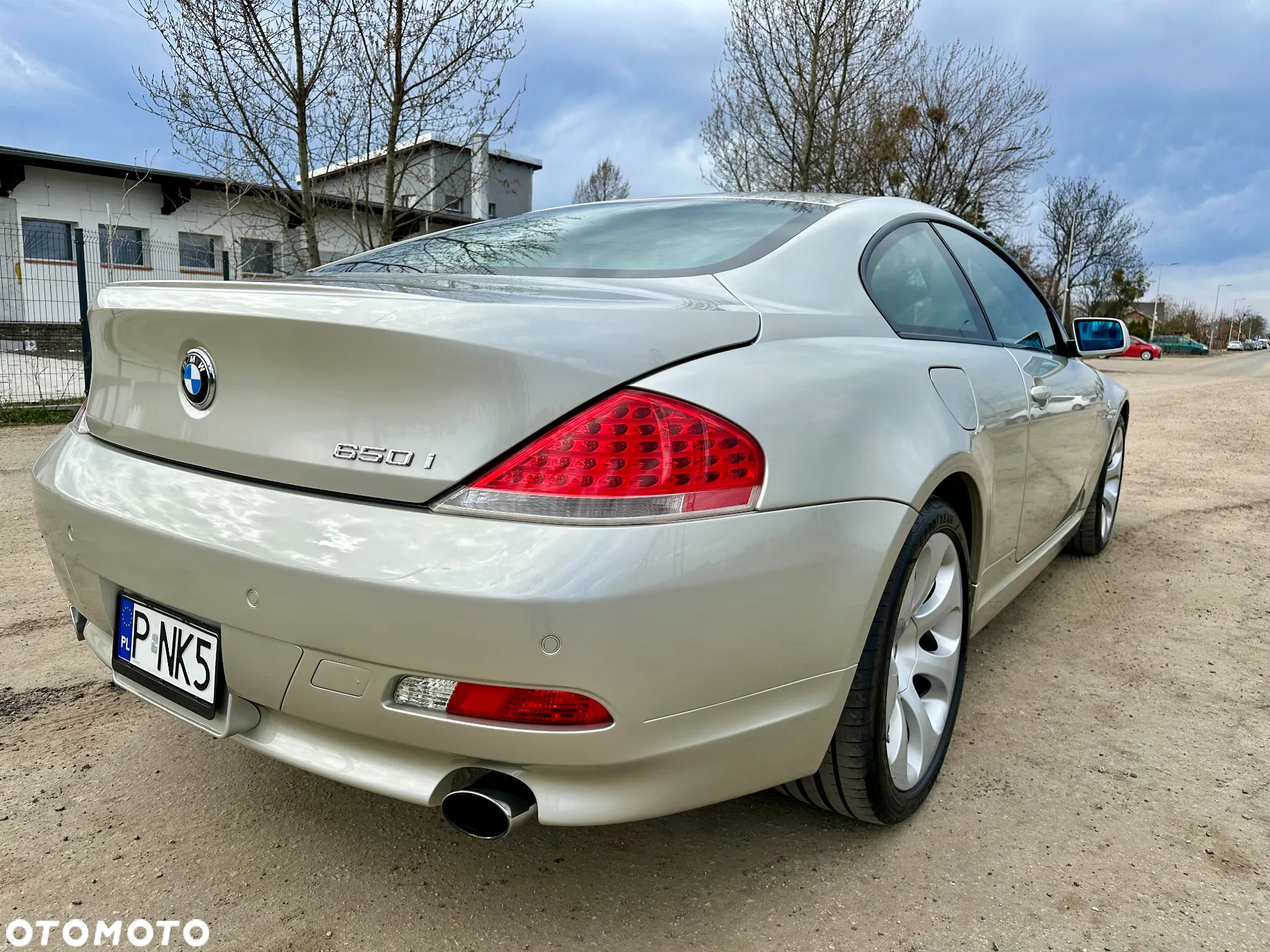 BMW Seria 6 650 i - 15