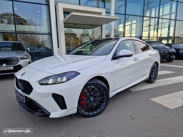 BMW 220 Gran Coupé d Pack Desportivo M