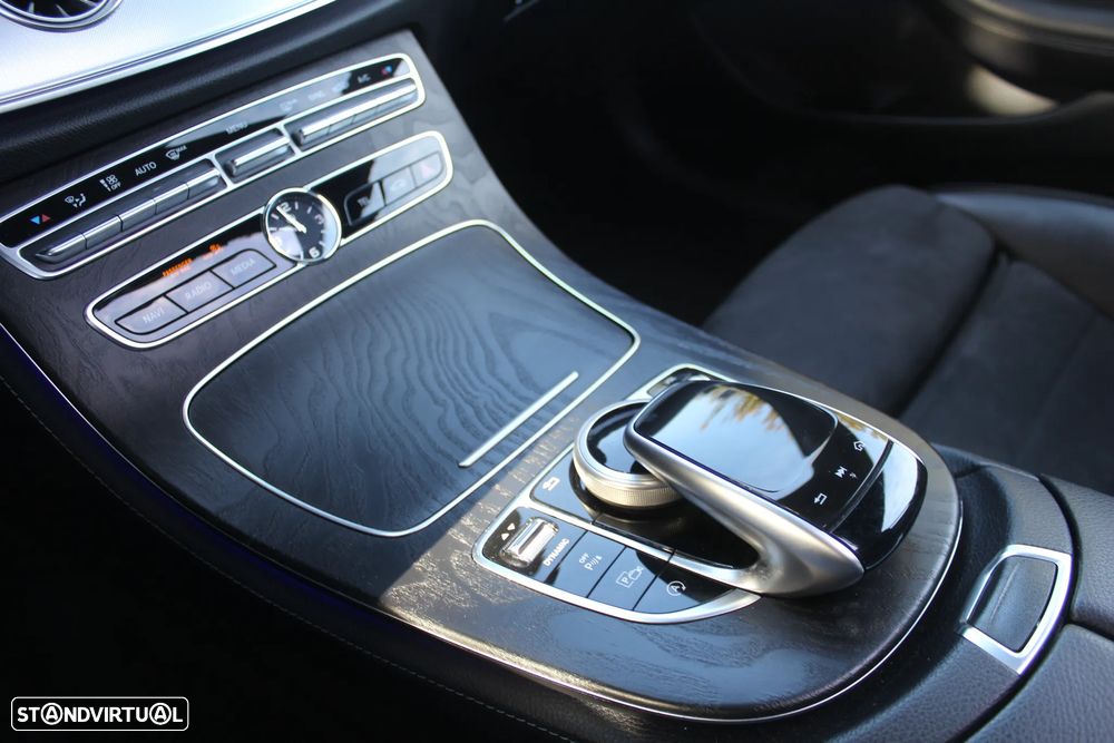 Mercedes-Benz E 220 d 9G-TRONIC AMG Line - 18