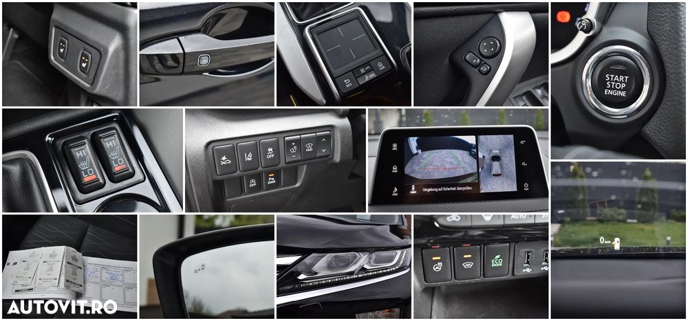 Mitsubishi Eclipse-Cross 1.5 T-MIVEC (ClearTec) 2WD Active+ - 8