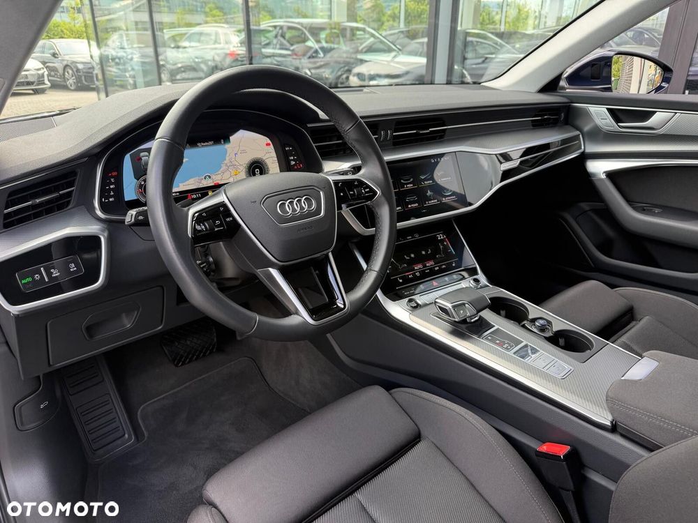 Audi A6 Avant 40 TDI mHEV Quattro Sport S tronic - 13