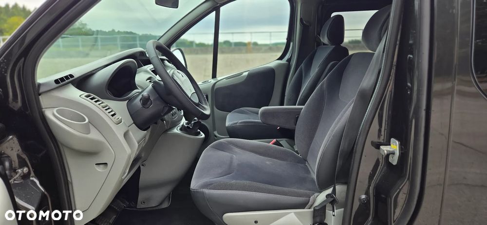 Renault Trafic L2H1 - 7