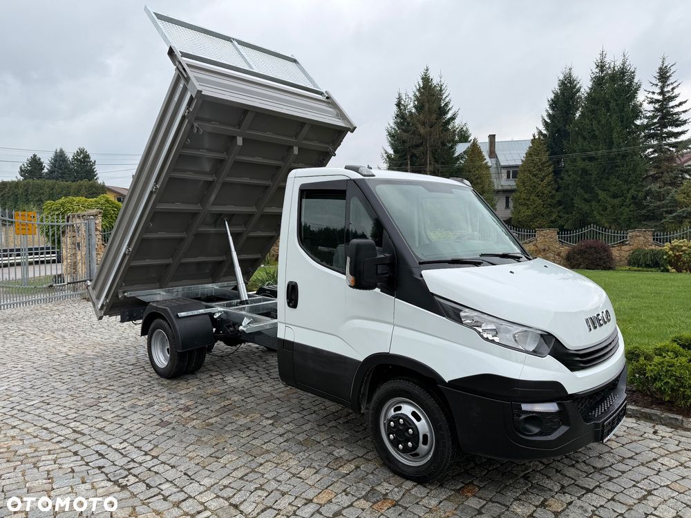 Iveco Daily 35C14 50C15 35C15 2018 rok - 7