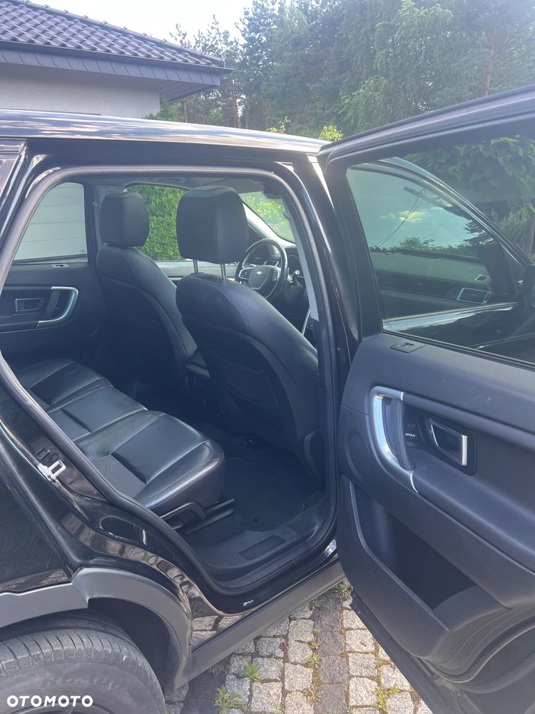 Land Rover Discovery Sport 2.0 TD4 SE - 11