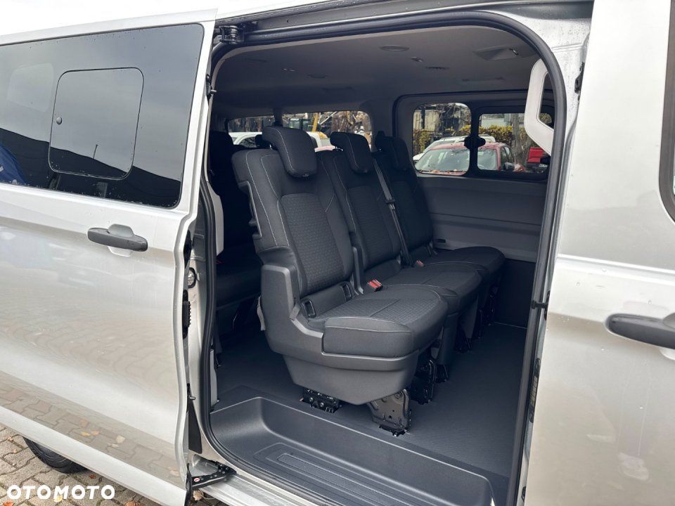 Ford Transit Custom - 35