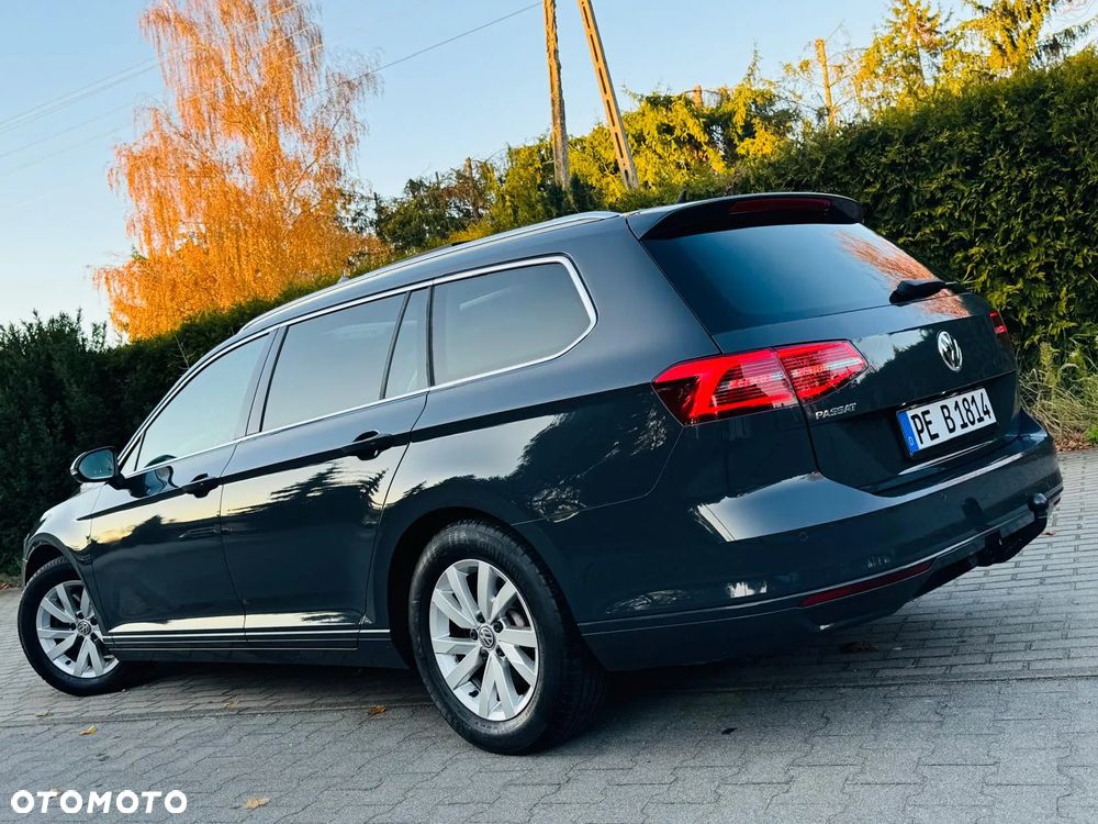 Volkswagen Passat 1.5 TSI EVO Elegance - 8