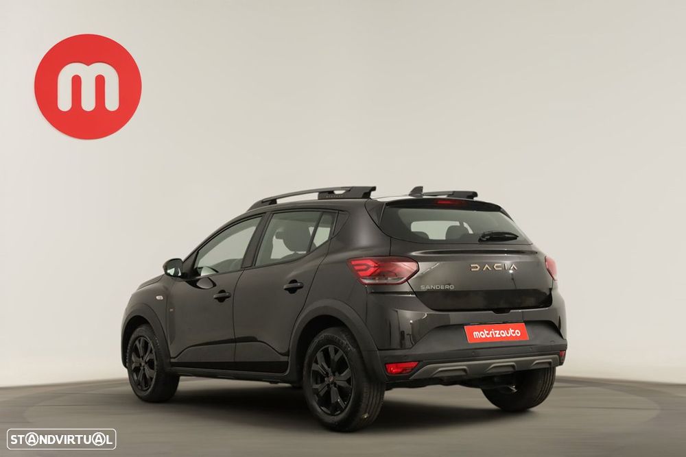 Dacia Sandero 1.0 ECO-G Extreme + Up&Go Bi-Fuel - 3