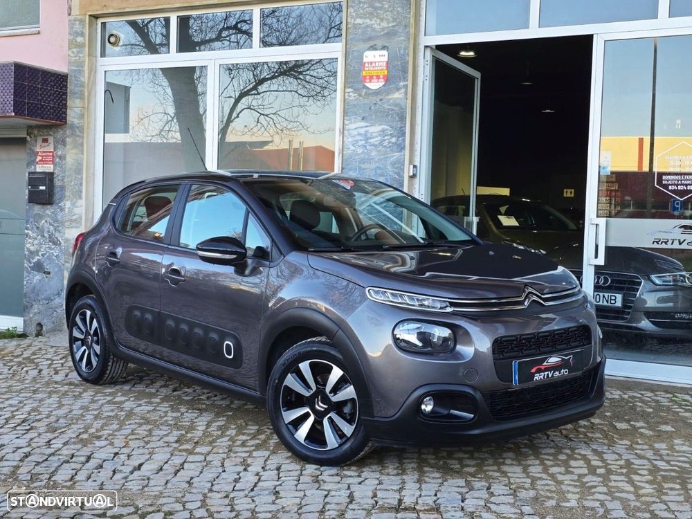 Citroën C3 1.2 PureTech Feel - 11
