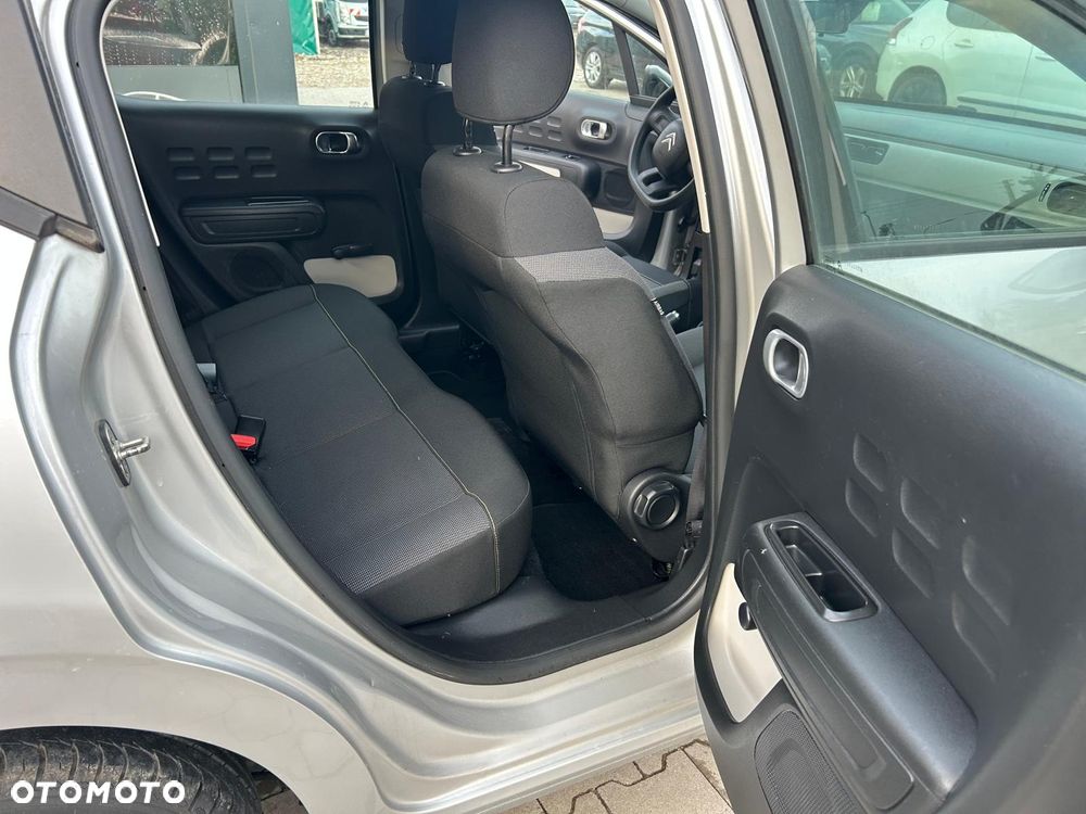 Citroën C3 1.2 PureTech Feel - 21