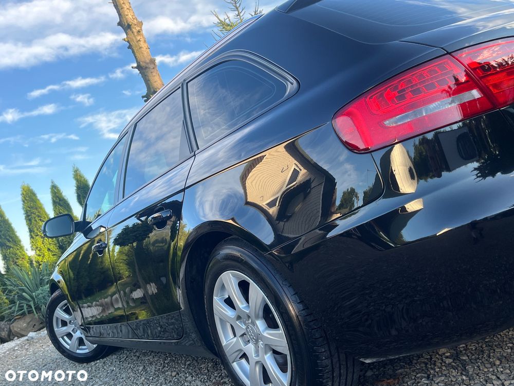 Audi A4 Avant - 19