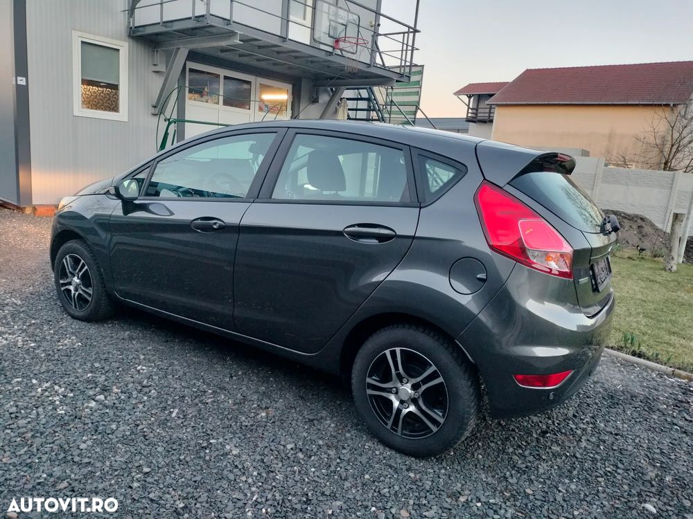 Ford Fiesta 1.0 EcoBoost S&S ACTIVE X - 18