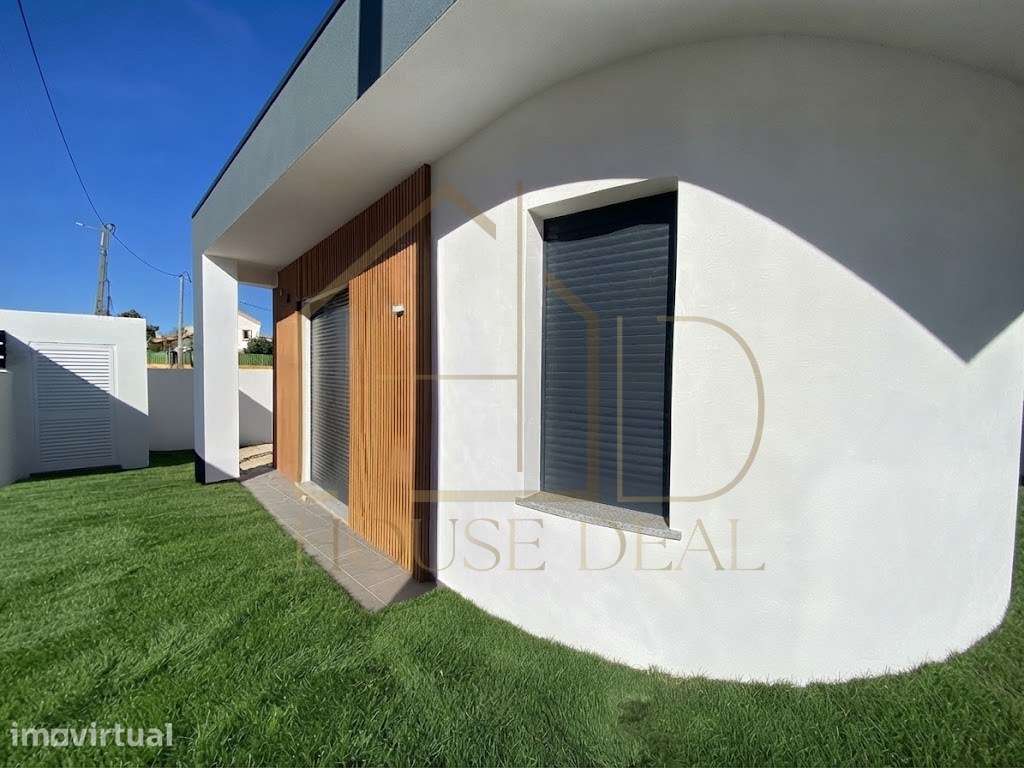 EXCELENTE Moradia Térrea T3 + 1 com Piscina. Pinhal do General. Fer... - Grande imagem: 4/21
