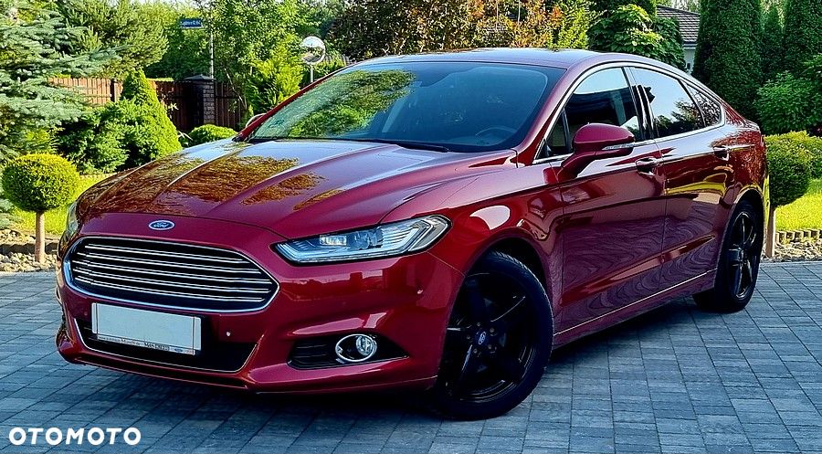 Ford Mondeo 2.0 TDCi STart-Stopp PowerShift-Aut Titanium - 6
