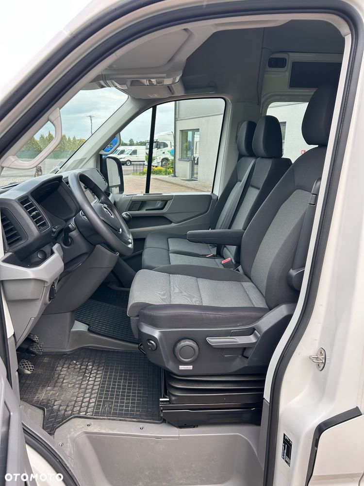 Volkswagen CRAFTER 7 - OSOBOWY BRYGADÓWKA - 8