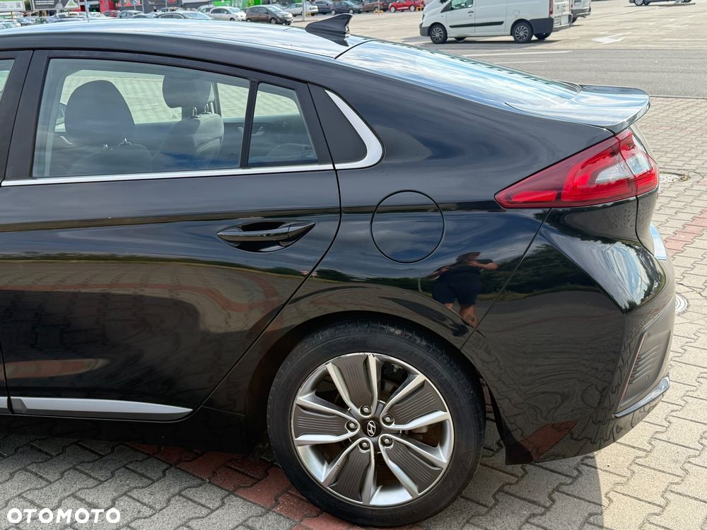 Hyundai IONIQ 1.6 GDI Style - 10