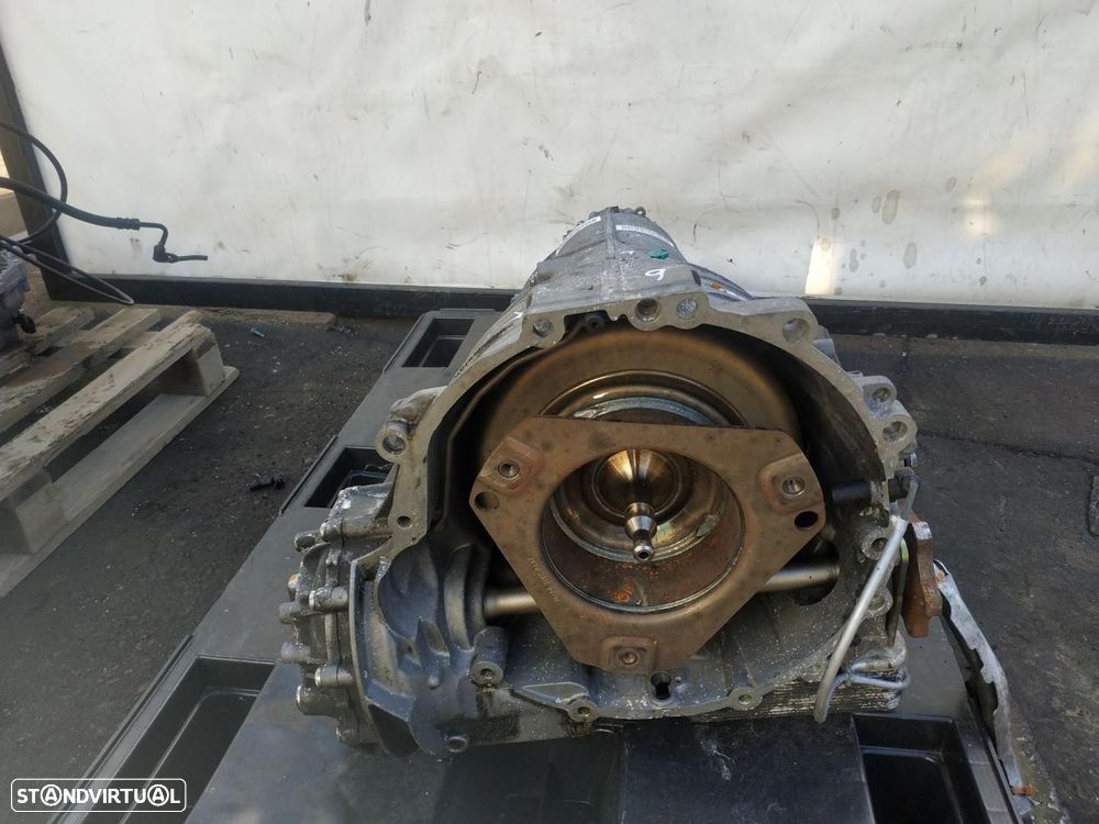 CAIXA DE VELOCIDADES AUDI A8 4E - 1